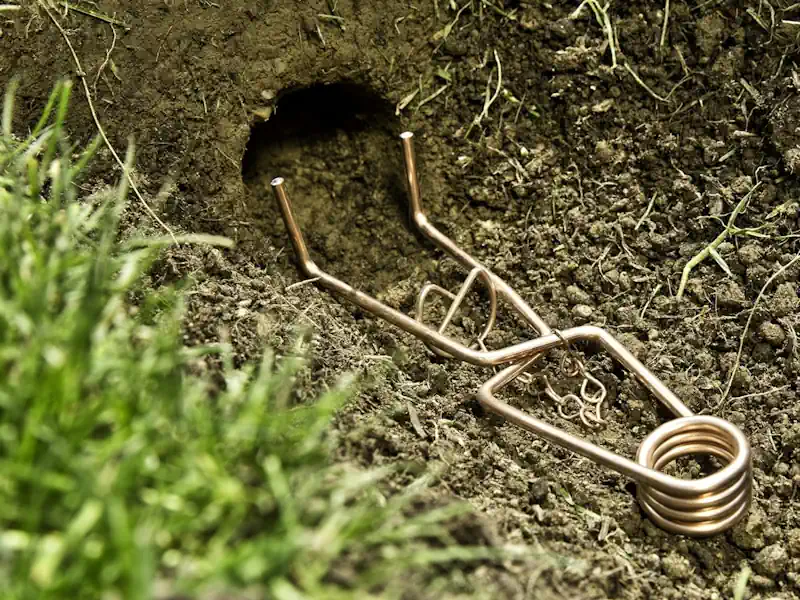 Pièges mécaniques à taupes utilisés par notre taupier à Mont-de-Marsan